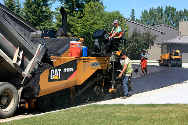 Best Best Driveway Pavers  in Scotts Valley, CA